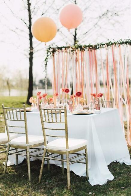 Ale- ładnie dekoracje ślubne i weselne, florystyka ślubna.