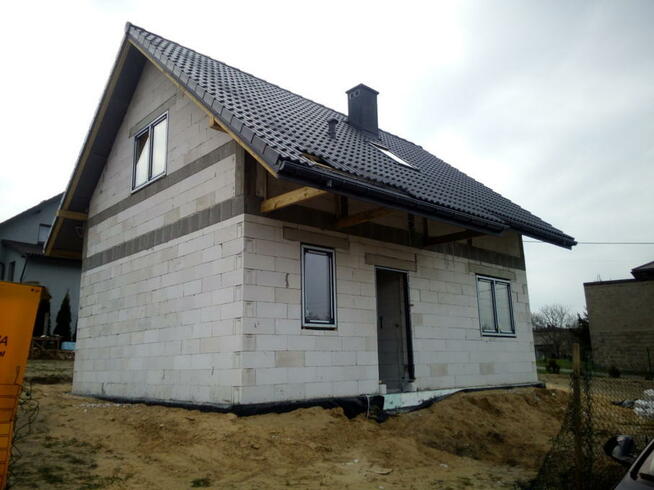 Budowa Domów Instalacje Wodne CO Elektryczne ELEWACJE