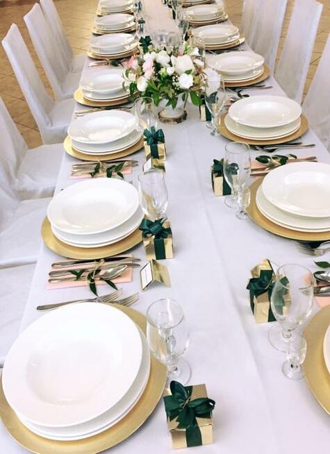 Ale- ładnie dekoracje ślubne i weselne, florystyka ślubna.