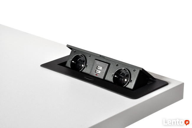 Biurko LED dla ucznia dla gracza do biura GAMINGOWE komputer