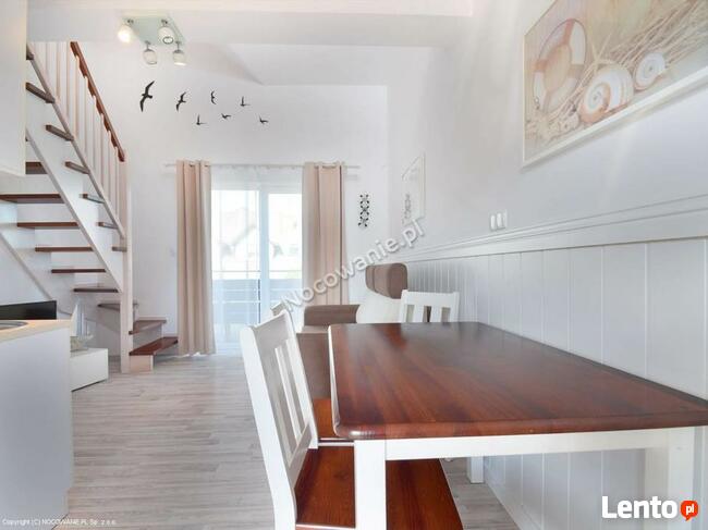 Pokoje na wakacje nad morzem