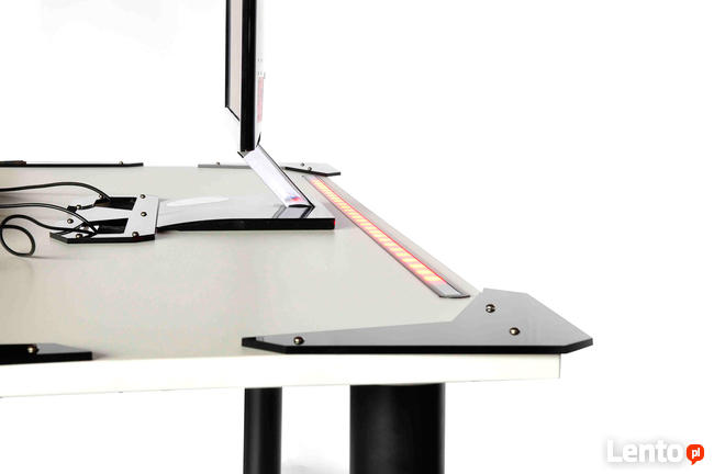 Nowoczesna bryła, unikalny design. www.krl-woodenart.pl skl