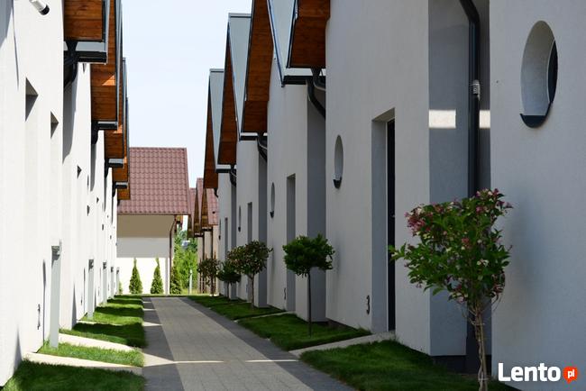 domy nad morzem Jastrzębia Góra