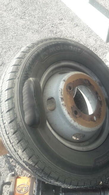 Wulkanizacja Mobilna Żukowo. Mobilny Serwis Opon! Dojazd !