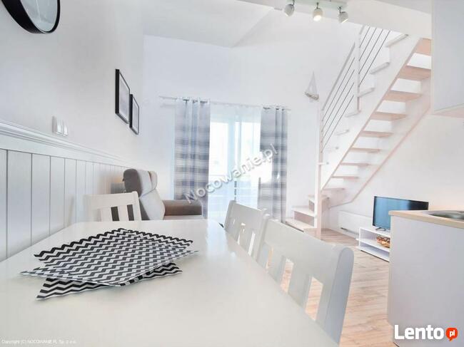 Pokoje na wakacje nad morzem