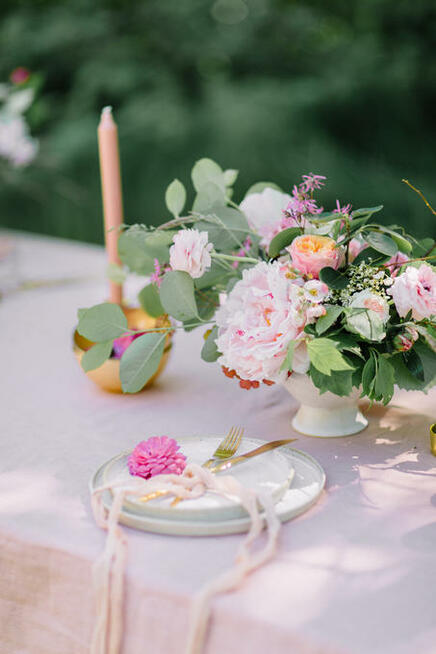 Ale- ładnie dekoracje ślubne i weselne, florystyka ślubna.