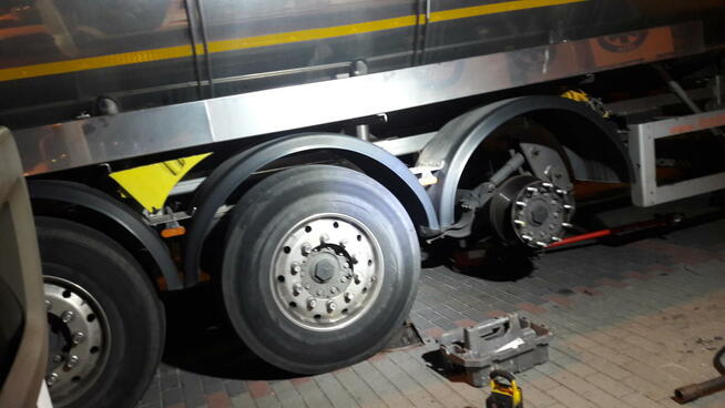 Wulkanizacja Mobilna Żukowo. Mobilny Serwis Opon! Dojazd !