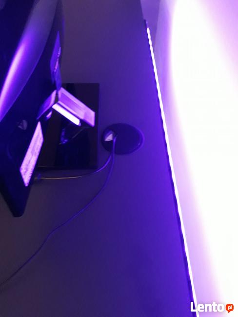 Nowoczesna bryła, unikalny design. www.krl-woodenart.pl skl