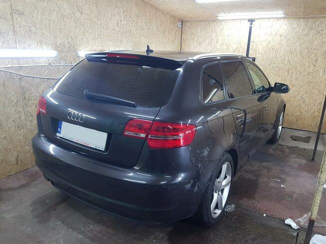 Przyciemnianie szyb samochodowych - Warszawa Wesoła