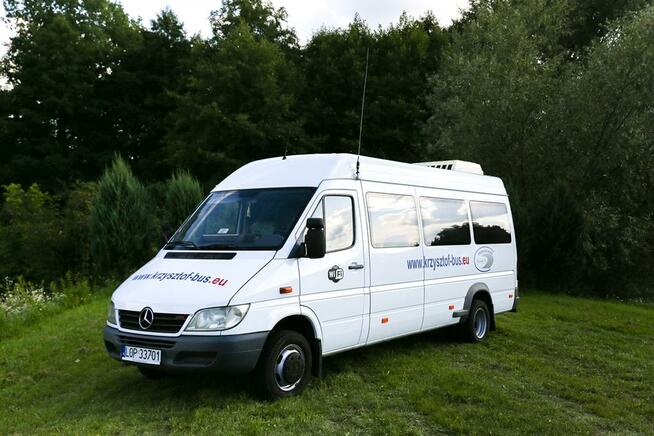 Międzynarodowy i krajowy przewóz osób