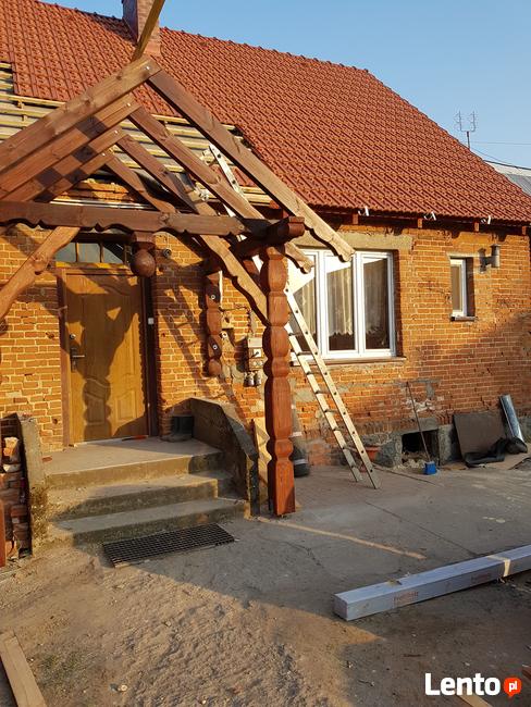 Ucznia na praktyczną naukę w zawodzie dekarz- cieśla przyjmę