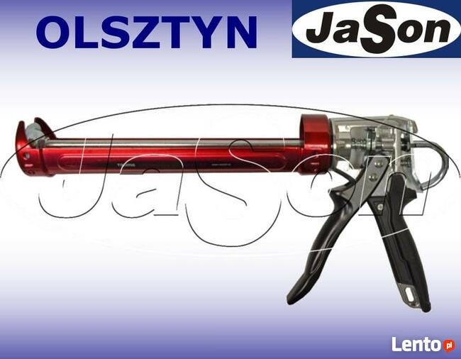 Wyciskacz do silikonu 12:1 Convoy Super - TAJIMA CNV100SP/R1