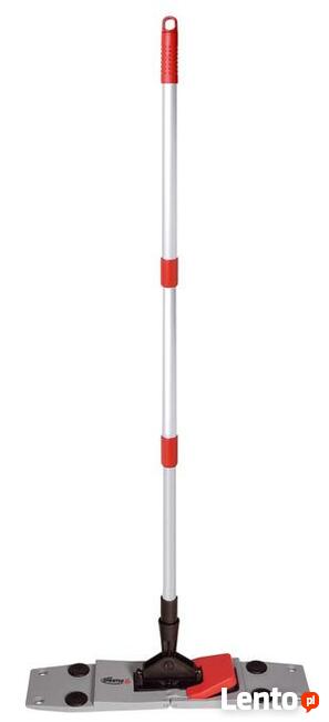 Mop z wiadrem Click N Press komplet do mycia podłóg - SPRI