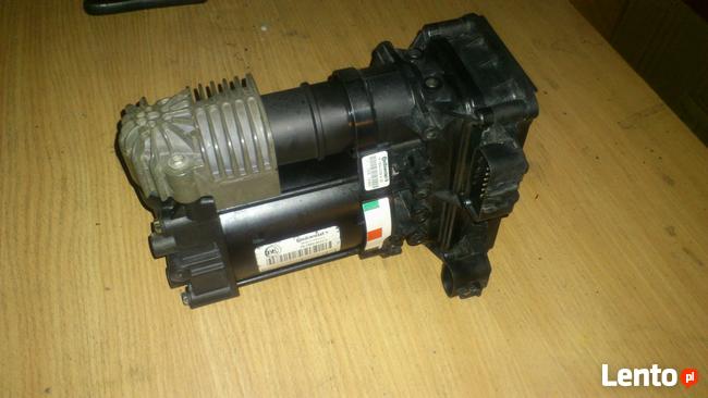 kompresor zawieszenia fiat ducato iveco daily mercedes vario