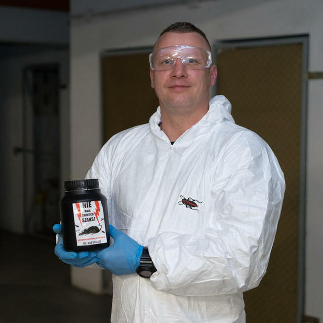 Dezynsekcja, dezynfekcja i deratyzacja Bydgoszcz oraz okolic