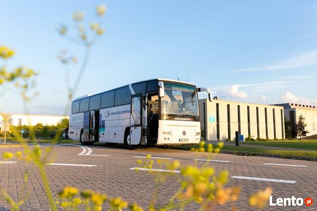 Międzynarodowy i krajowy przewóz osób