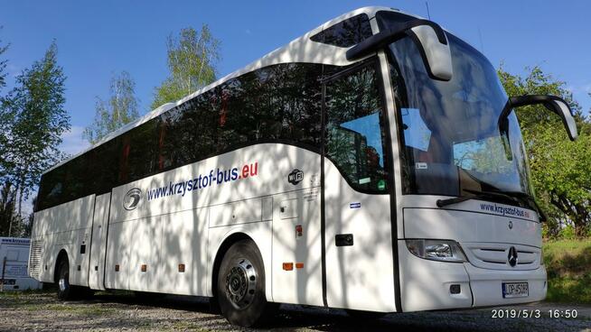 Międzynarodowy i krajowy przewóz osób