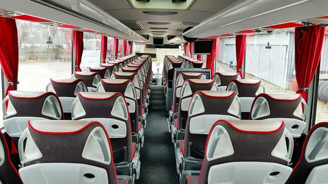 Międzynarodowy i krajowy przewóz osób