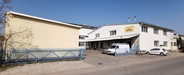 Piekarnia cukiernia Stalowa Wola