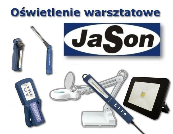 Oświetlenie warsztatowe - przenośne lampy, latarki warsztato