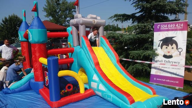 Animacje dla dzieci Pułtusk