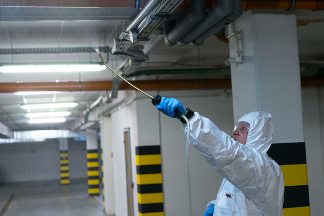 Dezynsekcja, dezynfekcja i deratyzacja Bydgoszcz oraz okolic