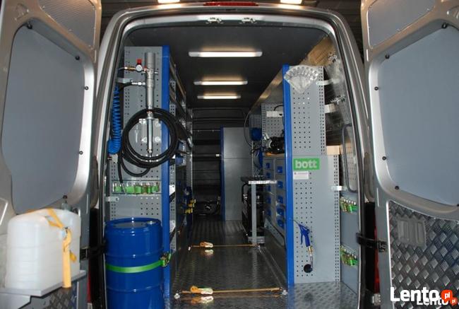 Mobilny SERWIS Samochodów ciężarowych Tir Naczepy PL/EU Biel