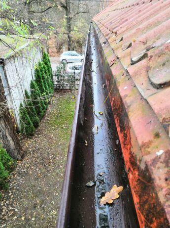 Porządki w ogrodzie i nie tylko.