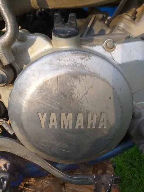 Yamaha yz 85 2006