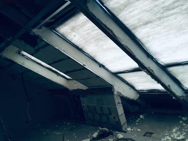 ocieplenia pianką poliuretanową, izolacje natrysk pur