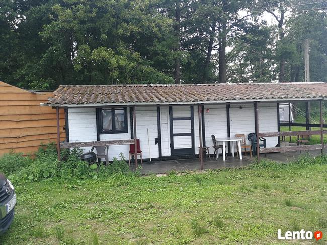 Wynajem pokoi i domków nad jeziorem Lucieńskim -Miałkówek