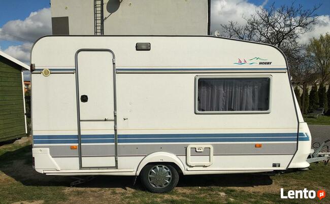 Wynajem Wypożyczalnia przyczep kempingowych