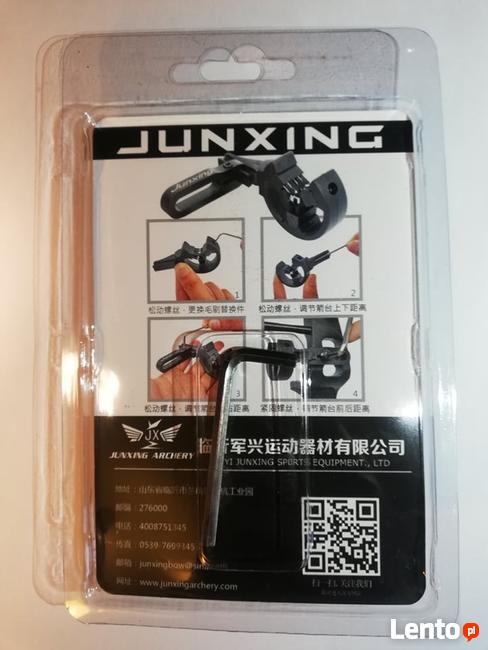 Podstawka pod strzałę do łuku (Łuk bloczkowy ,sportowy