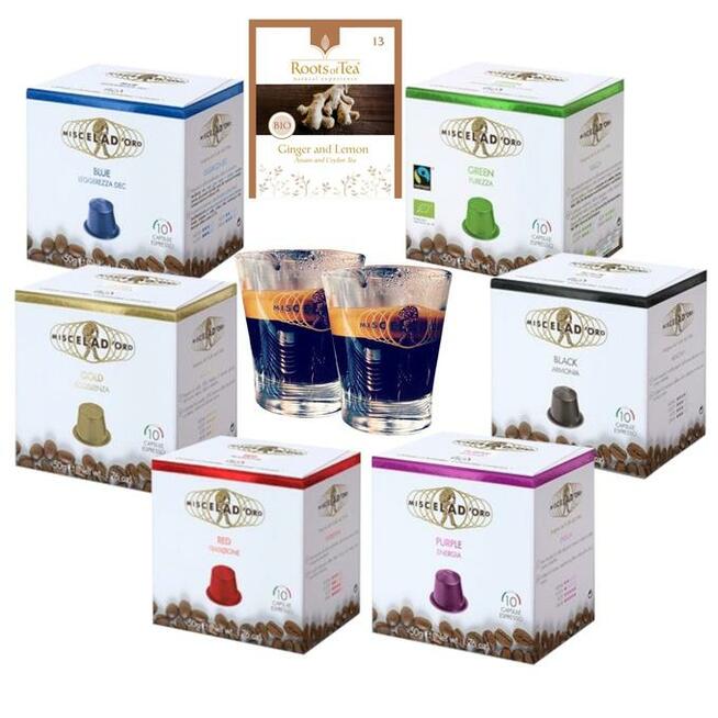 Kapsułki Nespresso Serwis Nespresso Sklep