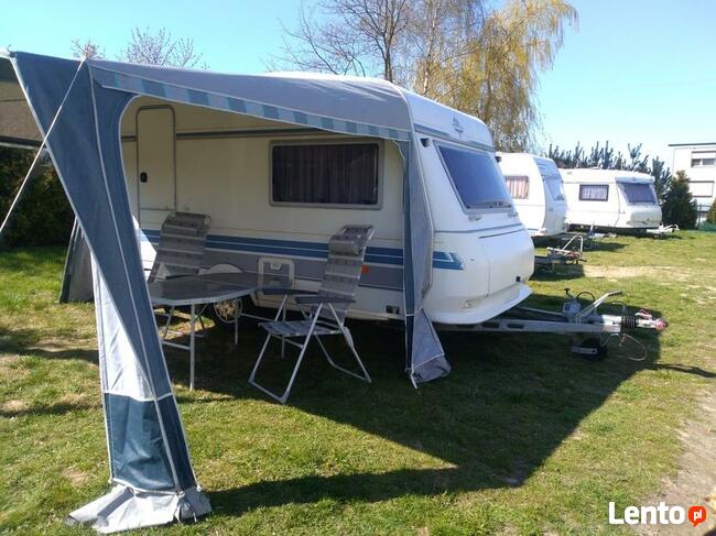 Wynajem Wypożyczalnia przyczep kempingowych