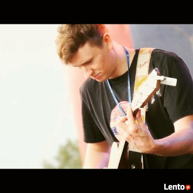 Lekcje gry na gitarze i ukulele. Bemowo. On-line!