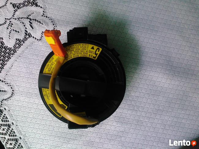 kierownica + taśma toyota yaris i tunel z mieszkiem i gałką