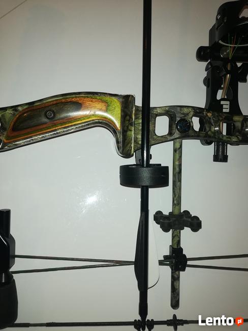 Podstawka pod strzałę do łuku (Łuk bloczkowy ,sportowy