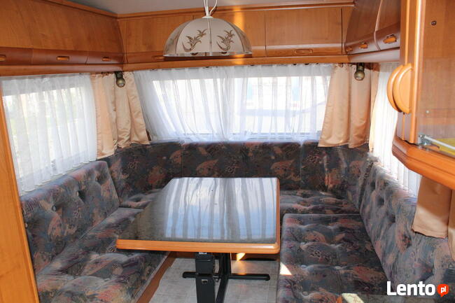 Wynajem Wypożyczalnia przyczep kempingowych