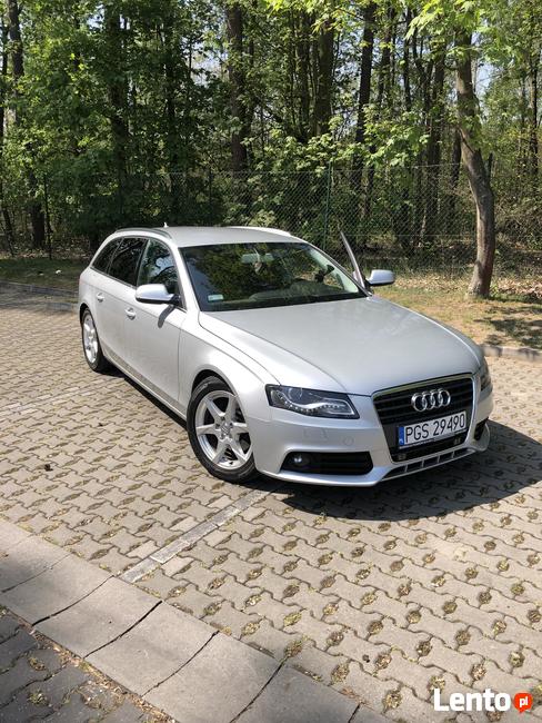 Audi a4 b8 2009 rok! Navi! Ledy!