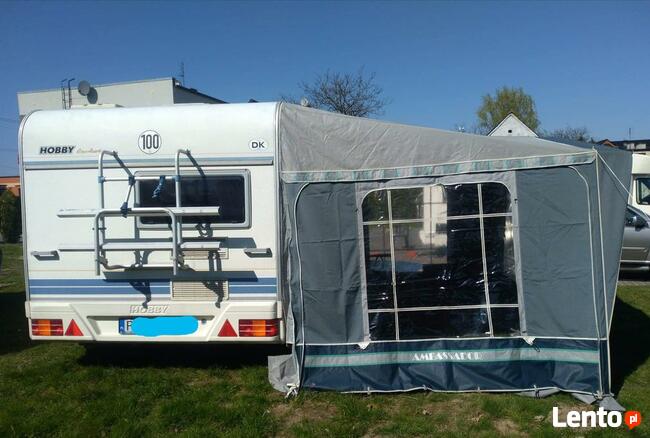 Wynajem Wypożyczalnia przyczep kempingowych