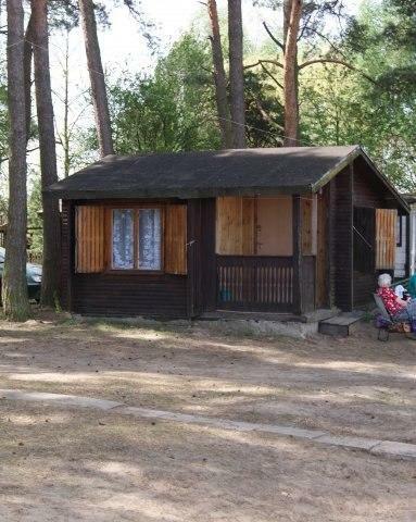 Wynajem pokoi i domków nad jeziorem Lucieńskim -Miałkówek