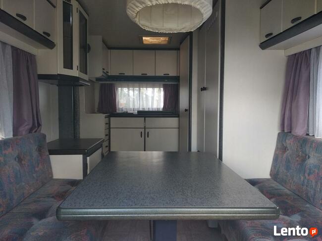 Wynajem Wypożyczalnia przyczep kempingowych