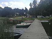 Wynajem pokoi i domków nad jeziorem Lucieńskim -Miałkówek