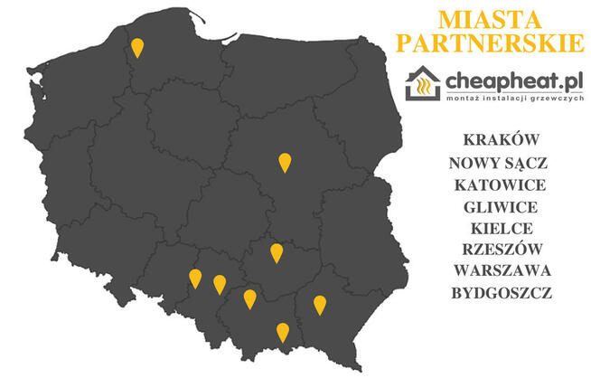 Ogrzewanie podłogowe Ogrzewanie podczerwień Folia grzewcza