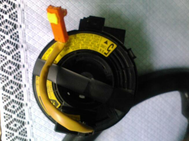 kierownica + taśma toyota yaris i tunel z mieszkiem i gałką