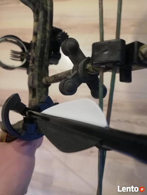 Podstawka pod strzałę do łuku (Łuk bloczkowy ,sportowy