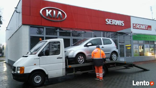 LAWETA ZAKLICZYN 880267817 POMOC DROGOWA HOLOWANIE