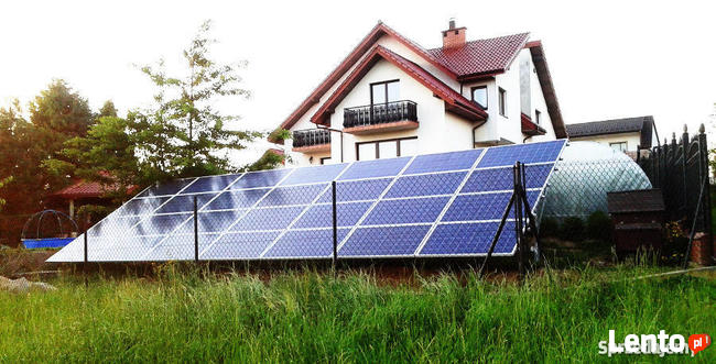 Elektrownia fotowoltaiczna, Panele Fotowoltaiczne 3 KW