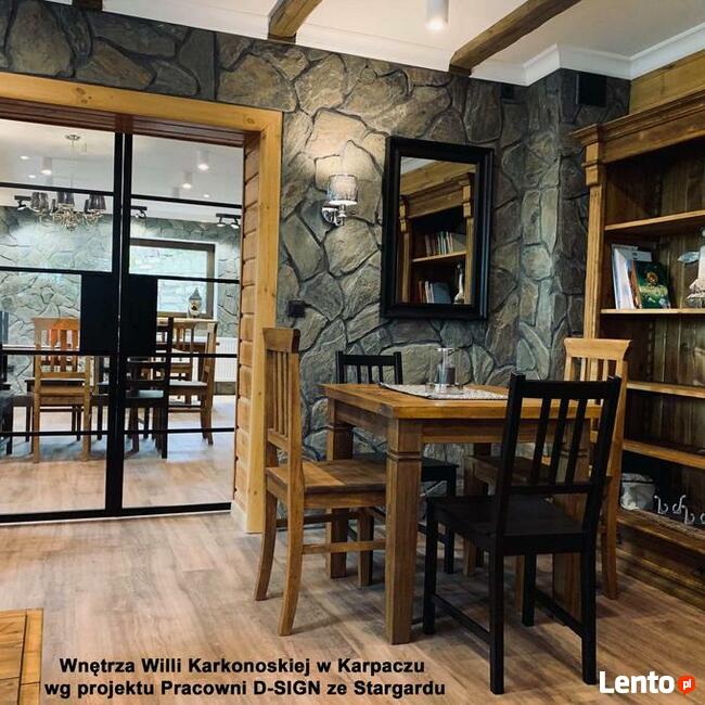 Kamień elewacyjny, naturalny łupek